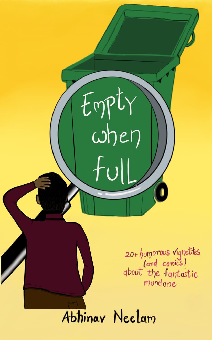 Empty When Full